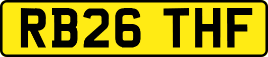 RB26THF