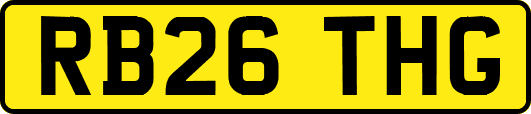 RB26THG
