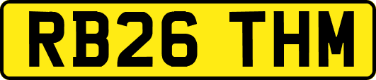 RB26THM