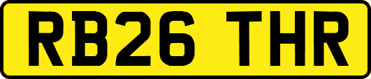 RB26THR