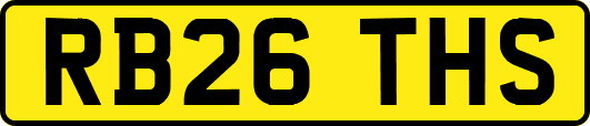RB26THS