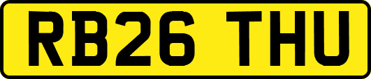 RB26THU