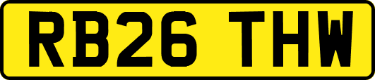 RB26THW