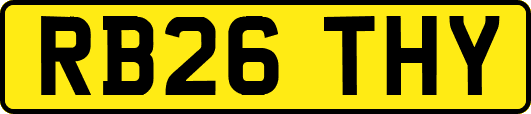 RB26THY