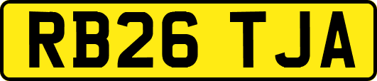 RB26TJA