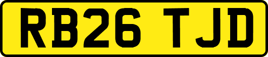 RB26TJD