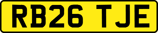 RB26TJE