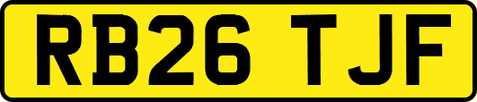 RB26TJF