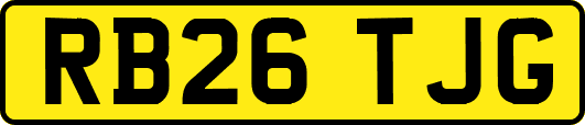 RB26TJG