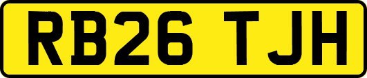 RB26TJH