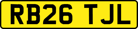 RB26TJL