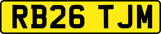 RB26TJM