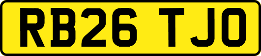 RB26TJO