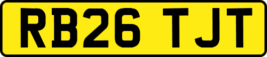 RB26TJT