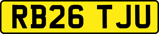 RB26TJU
