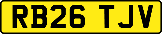 RB26TJV