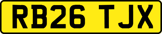 RB26TJX