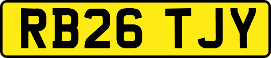 RB26TJY