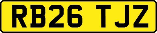 RB26TJZ