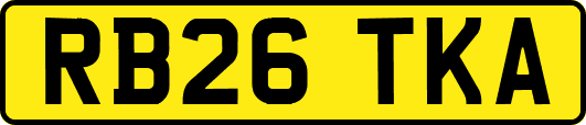 RB26TKA
