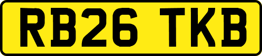 RB26TKB