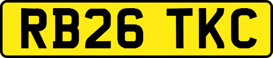 RB26TKC