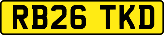 RB26TKD
