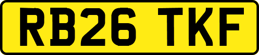 RB26TKF
