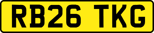 RB26TKG