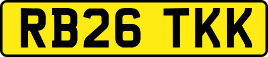 RB26TKK