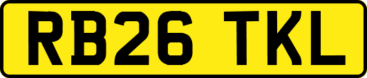 RB26TKL