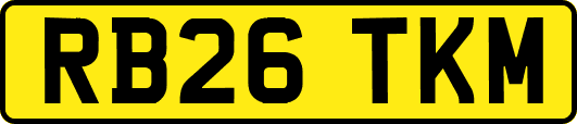 RB26TKM