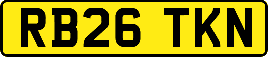 RB26TKN