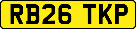 RB26TKP