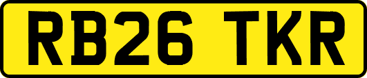 RB26TKR