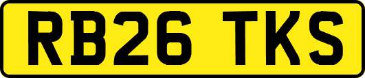 RB26TKS