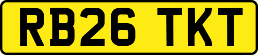 RB26TKT