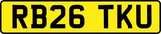 RB26TKU