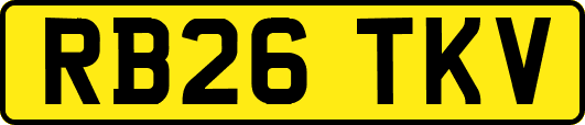 RB26TKV