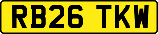 RB26TKW