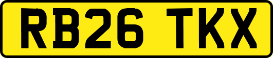 RB26TKX