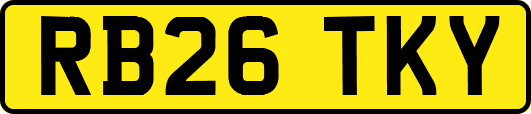 RB26TKY