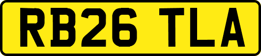 RB26TLA