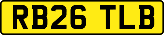RB26TLB