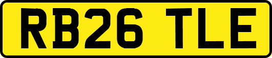 RB26TLE