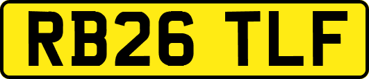RB26TLF