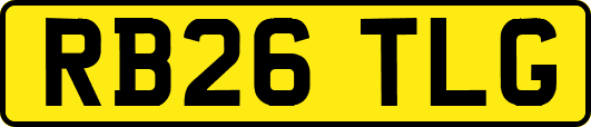 RB26TLG