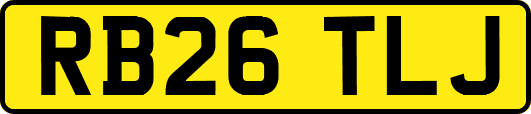 RB26TLJ