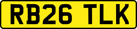 RB26TLK