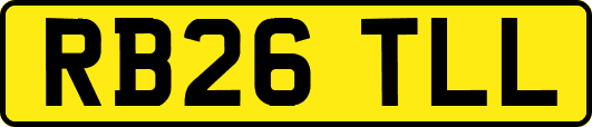 RB26TLL